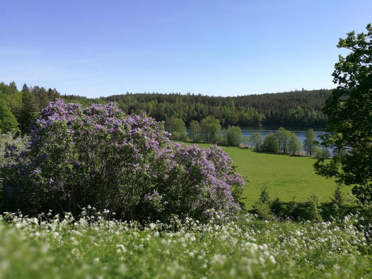 Gusum Yxningens Holiday Homes, Cottages And Camping מראה חיצוני תמונה