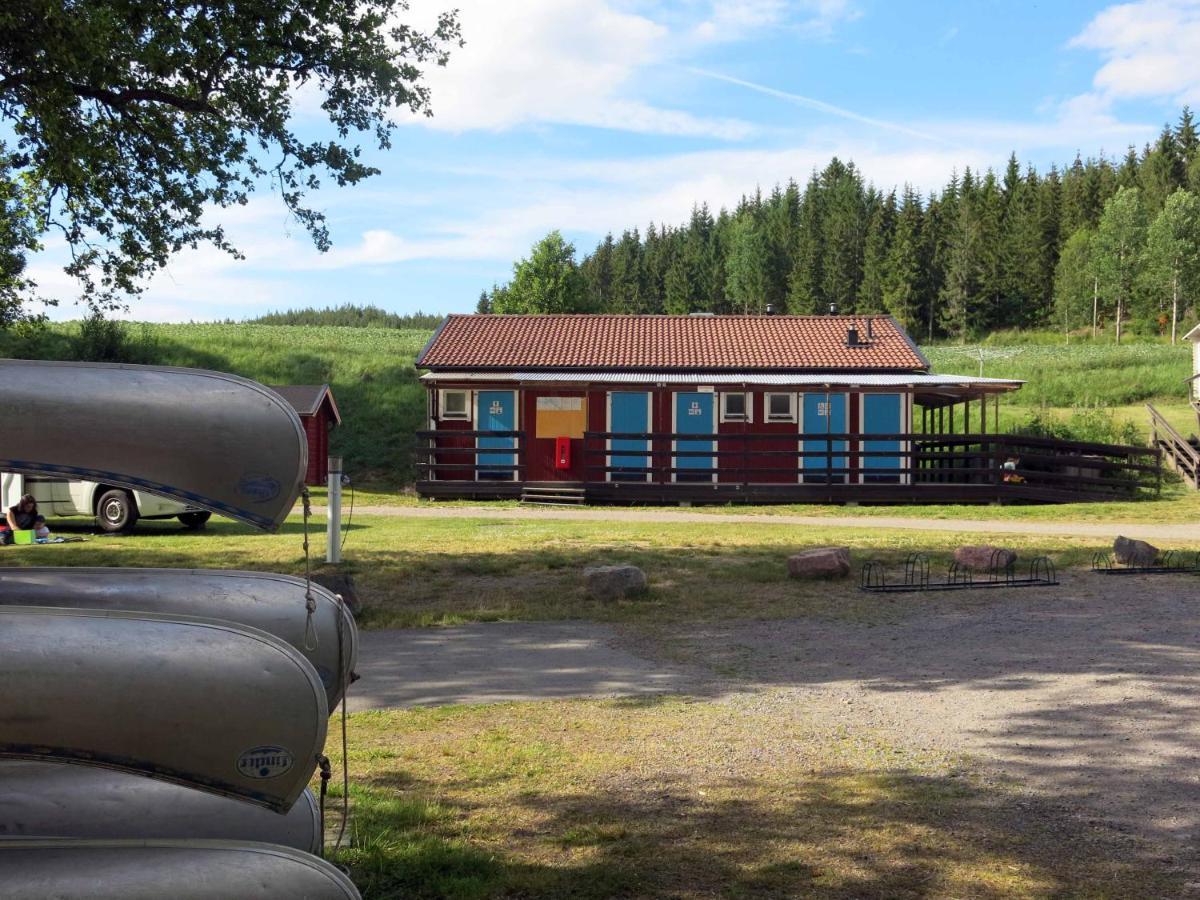 Gusum Yxningens Holiday Homes, Cottages And Camping מראה חיצוני תמונה