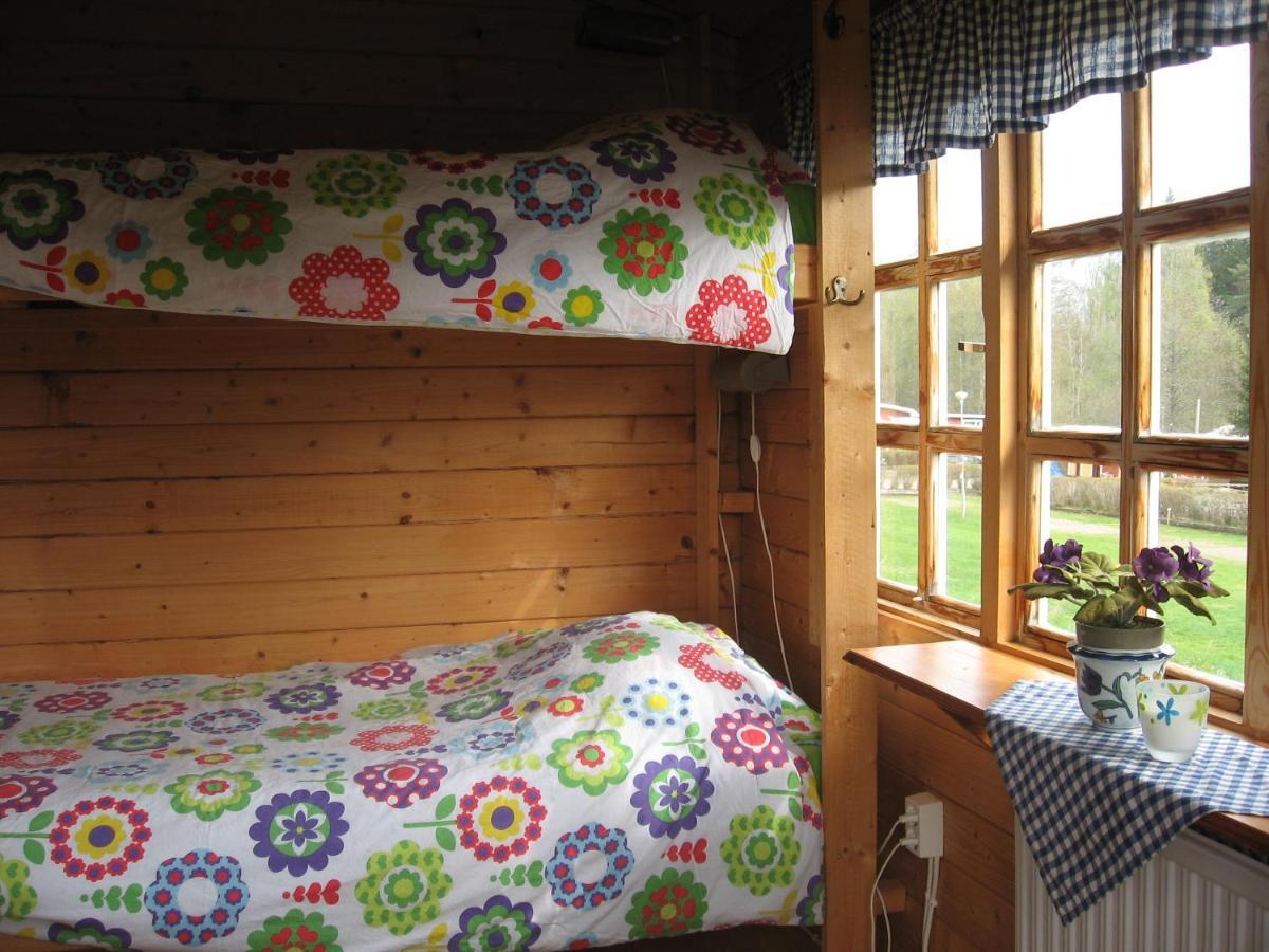 Gusum Yxningens Holiday Homes, Cottages And Camping מראה חיצוני תמונה