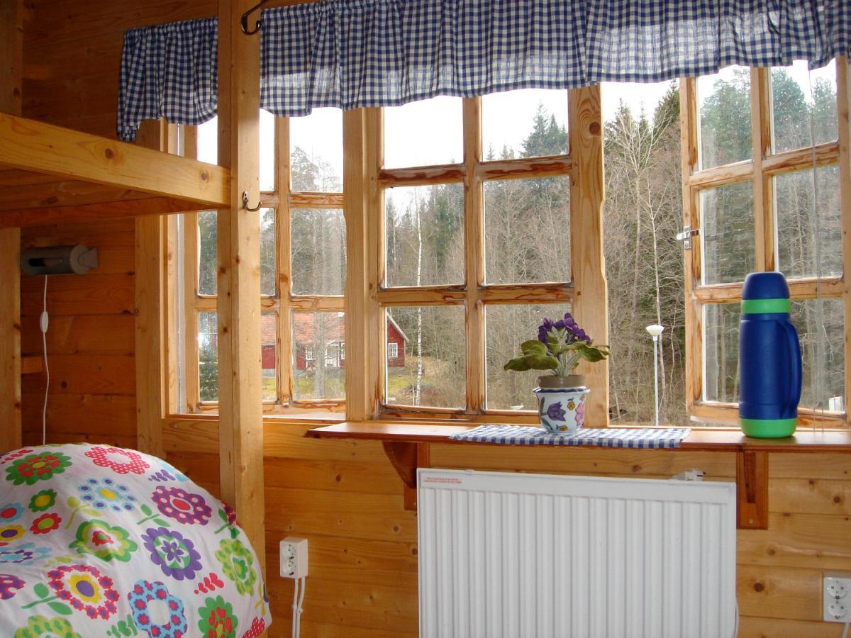 Gusum Yxningens Holiday Homes, Cottages And Camping מראה חיצוני תמונה