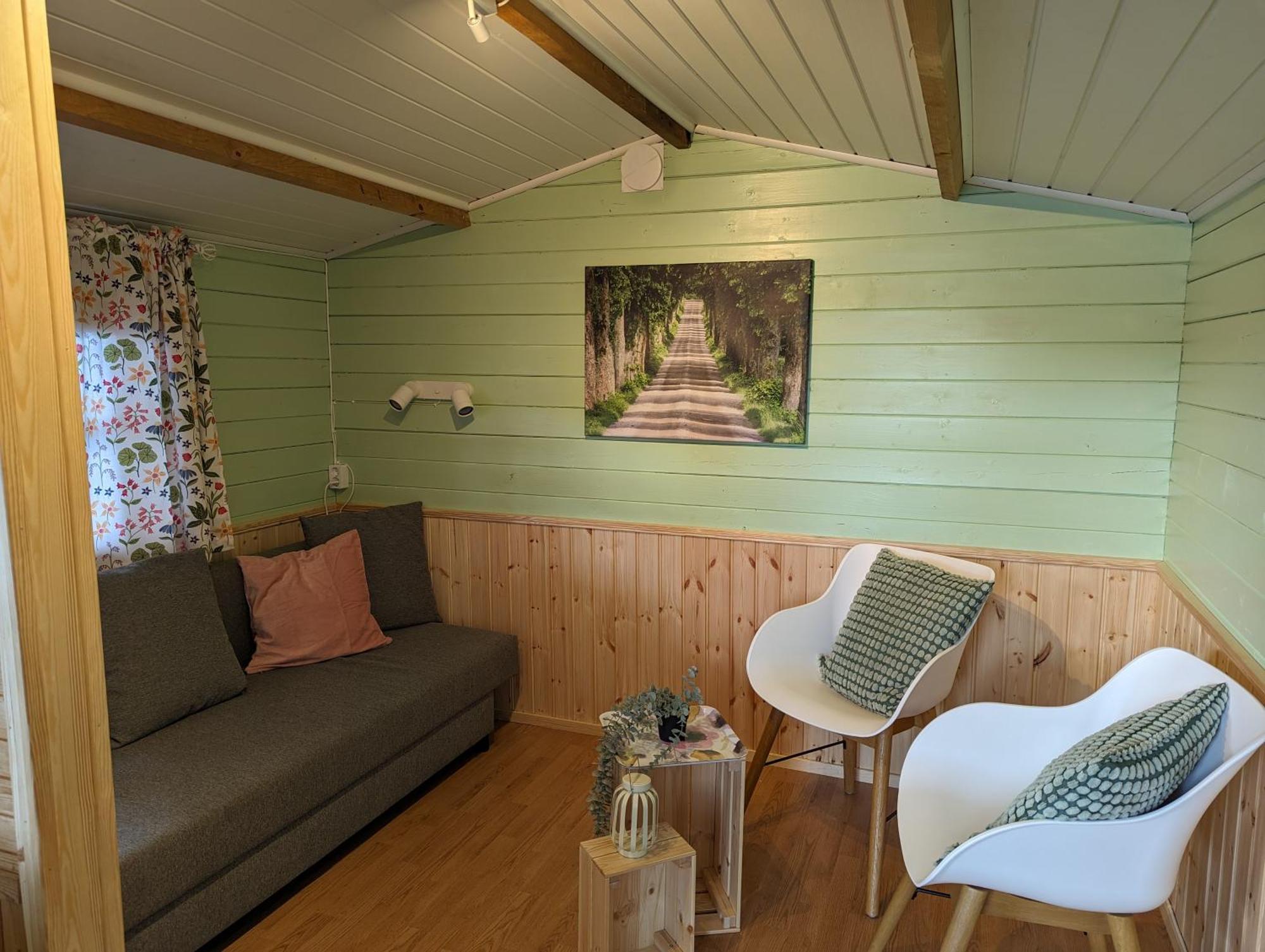 Gusum Yxningens Holiday Homes, Cottages And Camping מראה חיצוני תמונה